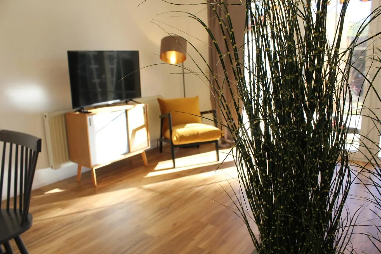Eg Apartment - Wlan - Terrasse - Parkplatz Buchenberg  Germany