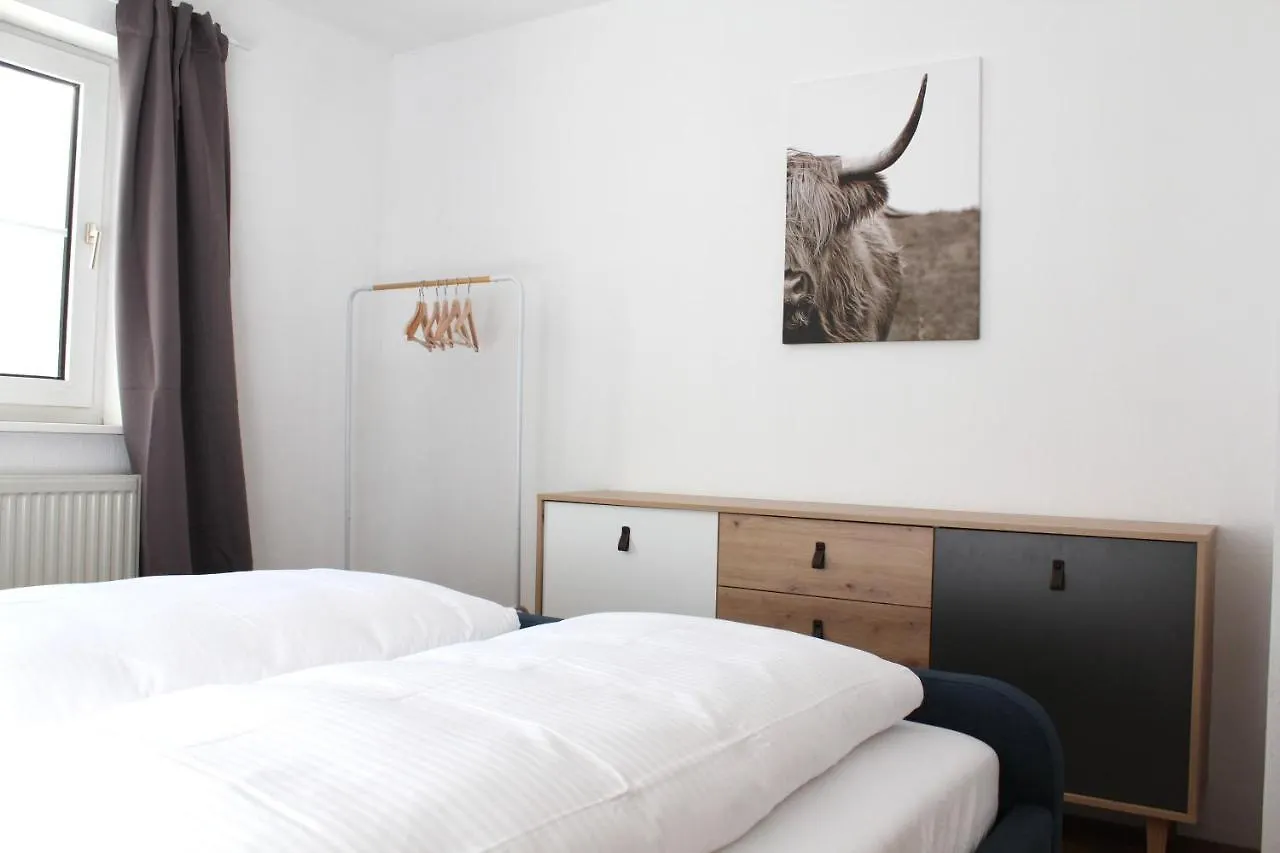 Eg Apartment - Wlan - Terrasse - Parkplatz Buchenberg   Buchenberg (Bavaria)