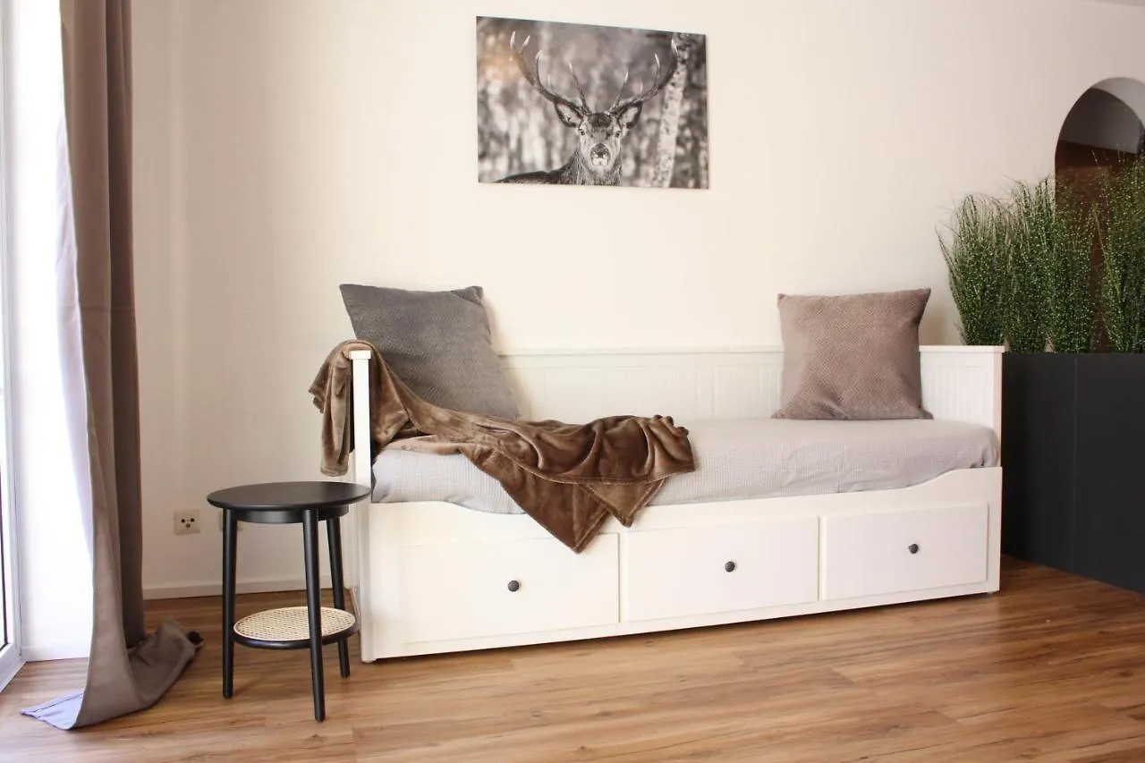 Eg Apartment - Wlan - Terrasse - Parkplatz Buchenberg