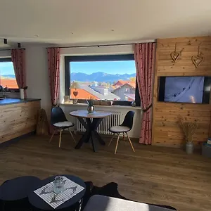  Apartment Hochgratglück